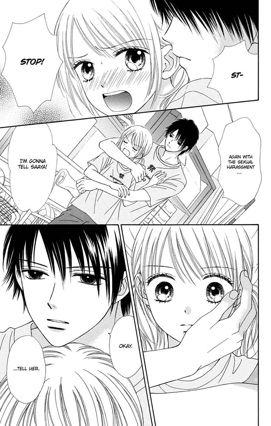 Page 5 Chapter 43 Chitose etc.