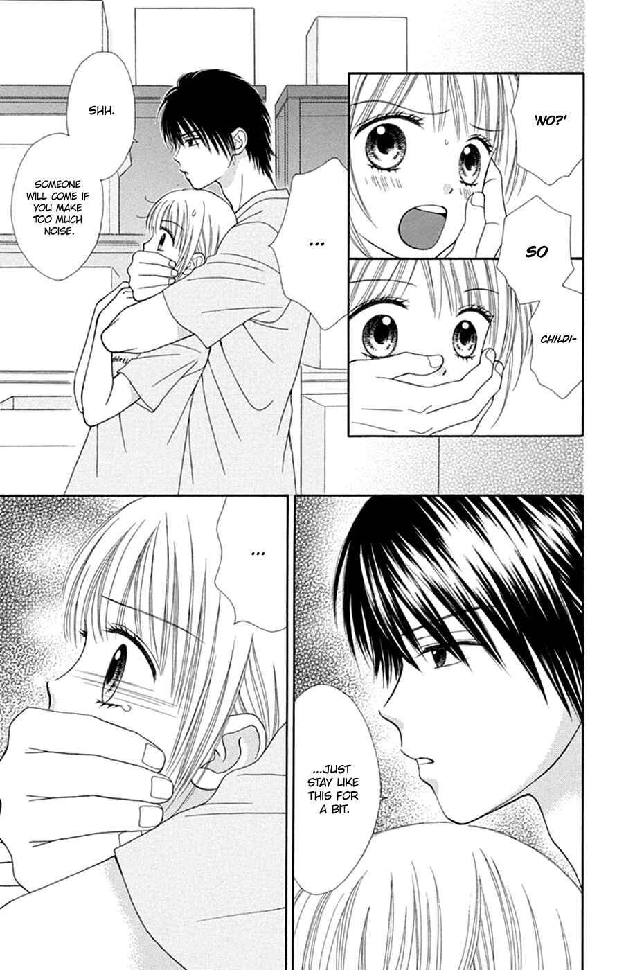 Page 7 Chapter 43 Chitose etc.