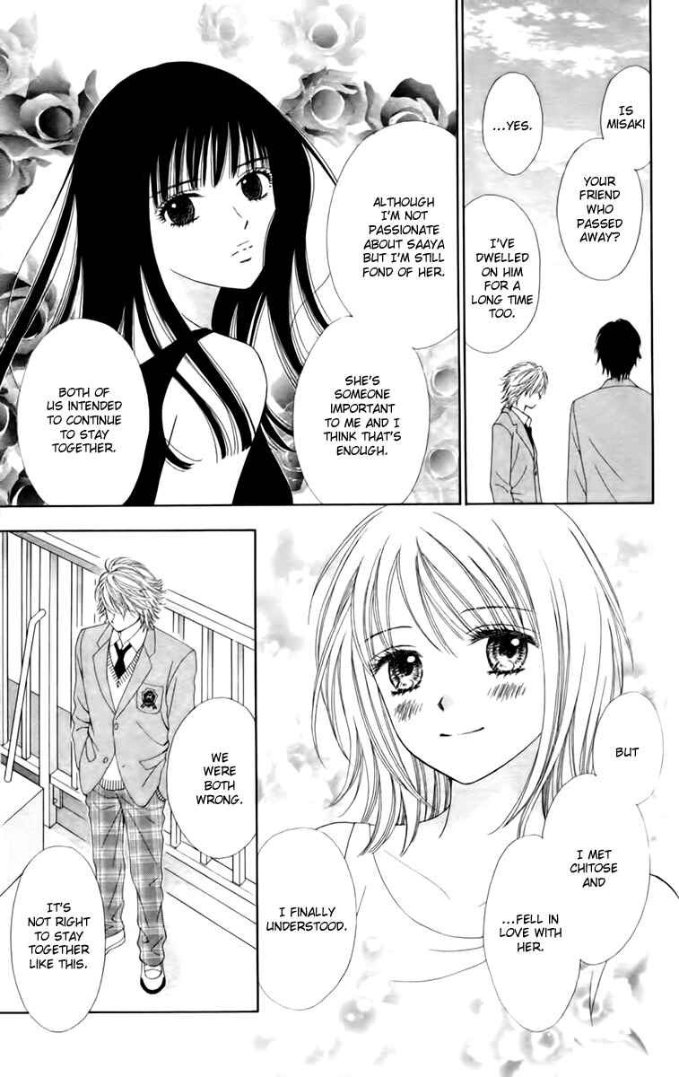 Page 8 Chapter 23 Chitose etc.