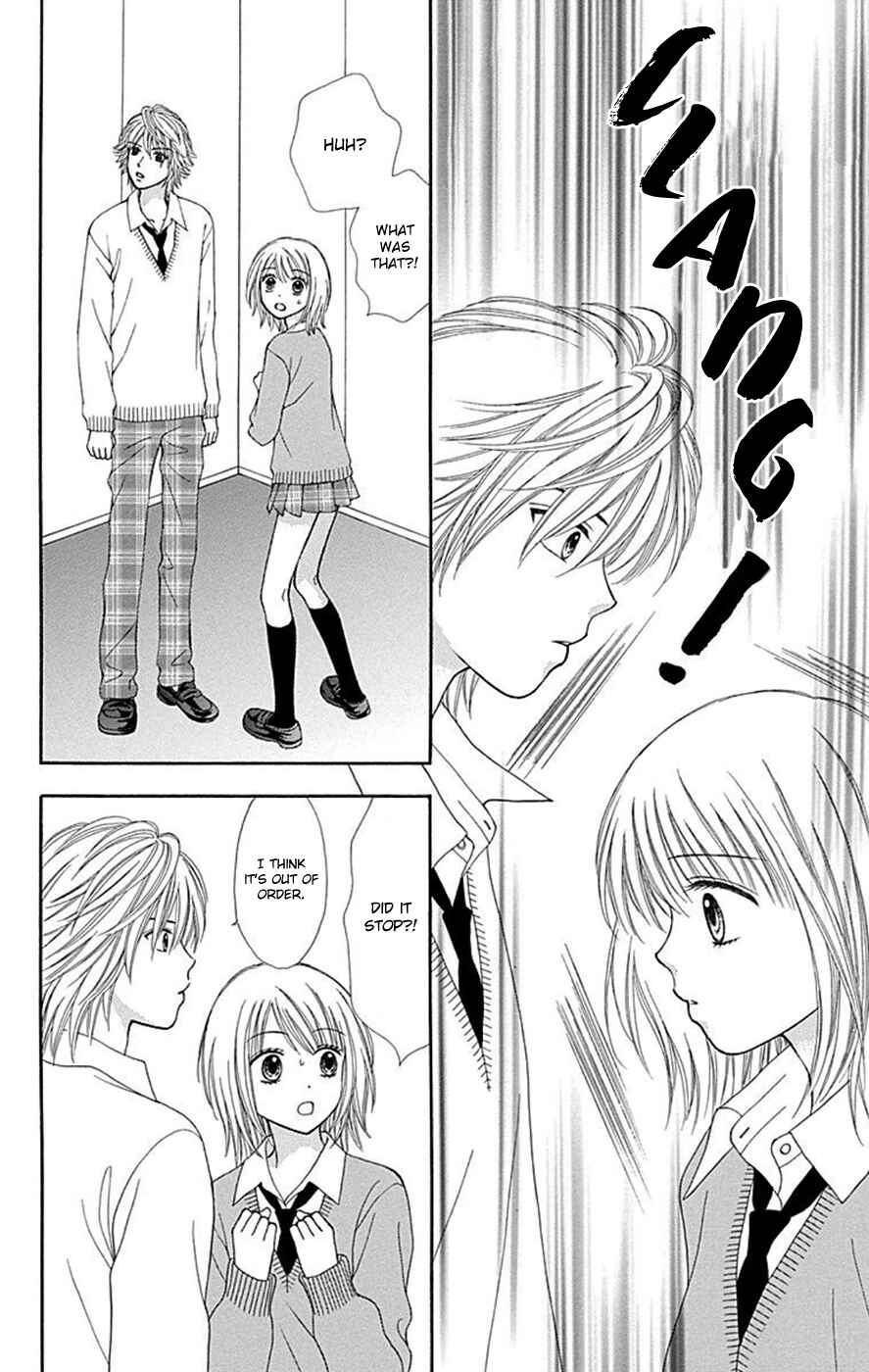 Page 26 Chapter 40 Chitose etc.