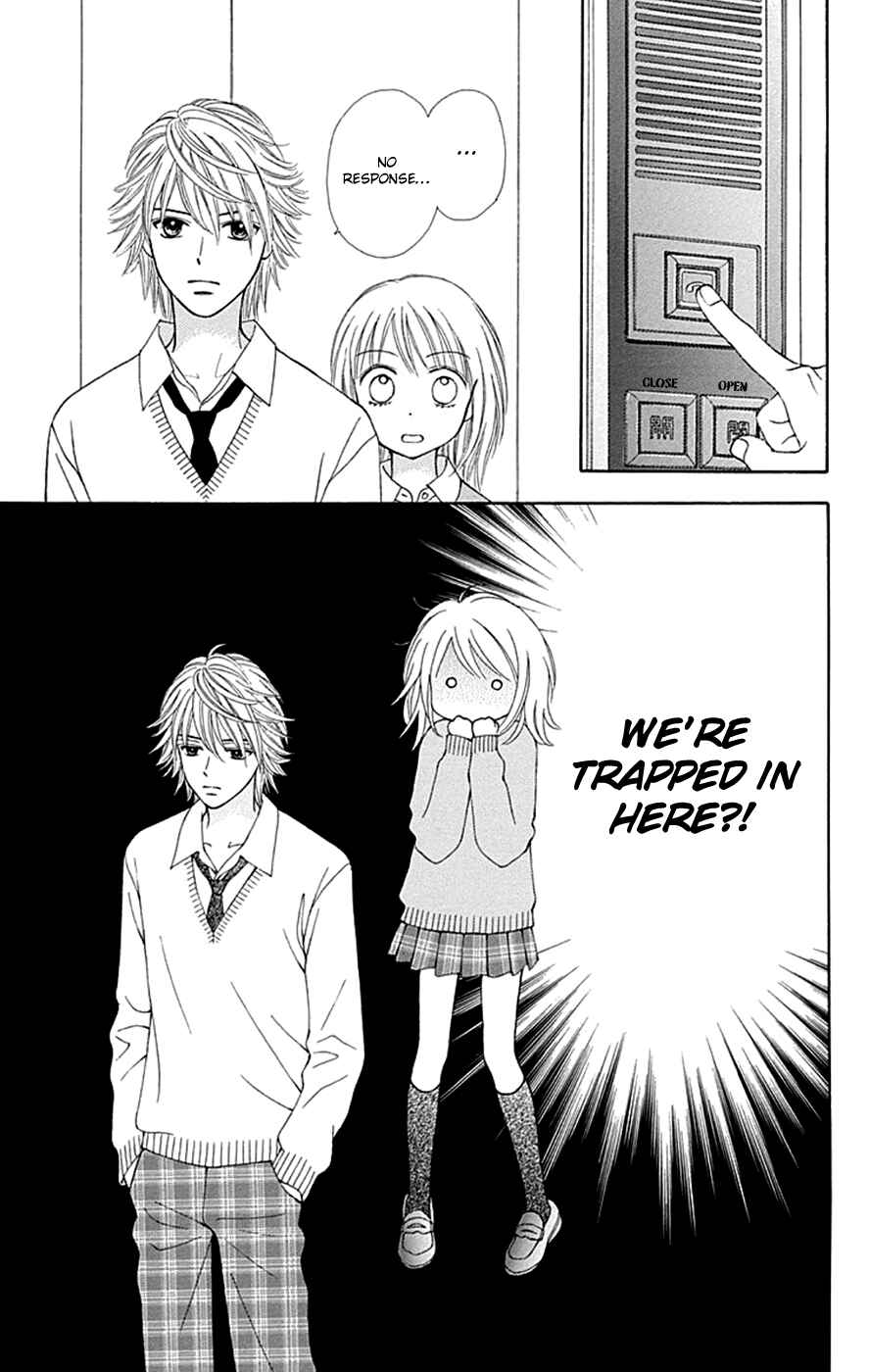 Page 27 Chapter 40 Chitose etc.