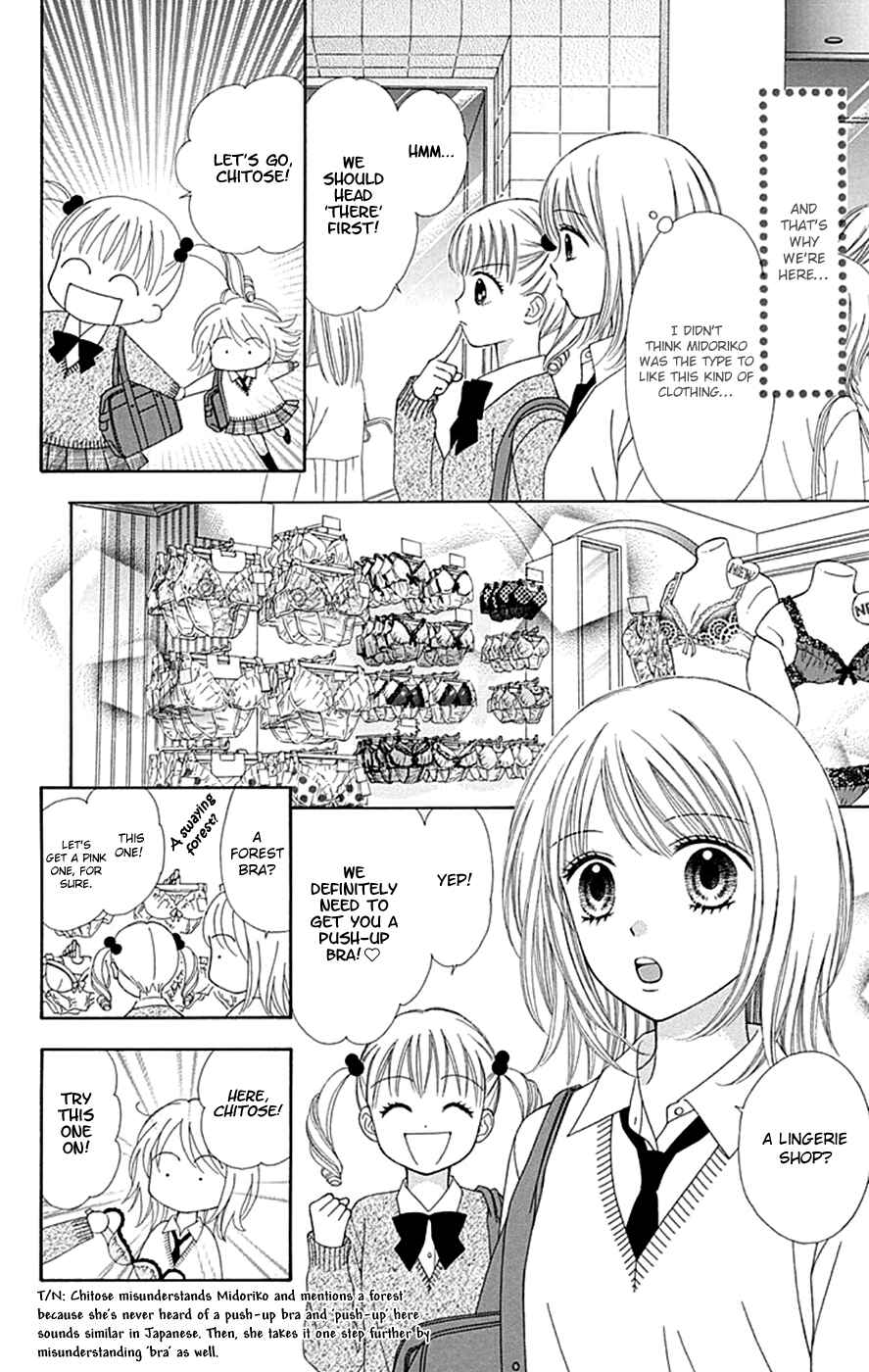 Page 6 Chapter 40 Chitose etc.