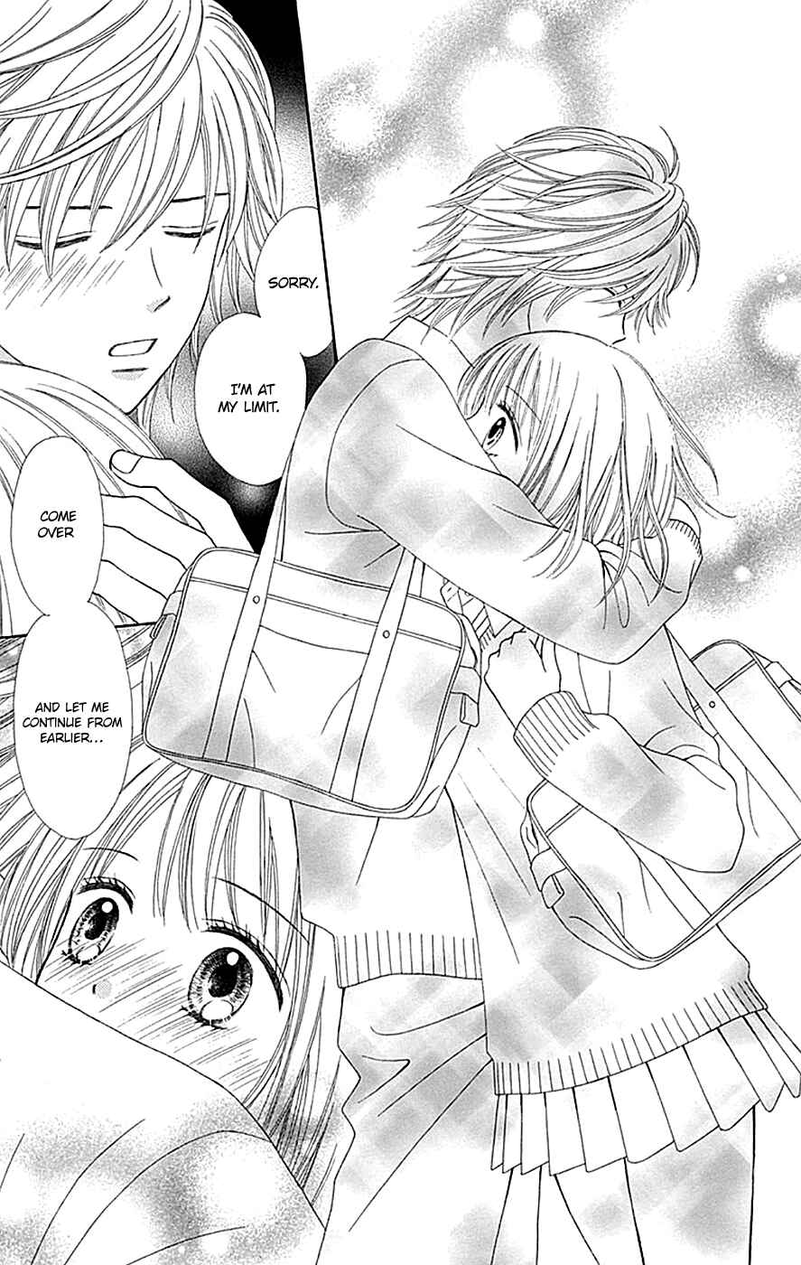 Page 21 Chapter 41 Chitose etc.