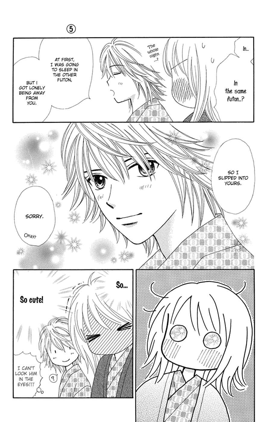 Page 26 Chapter 28 Chitose etc.