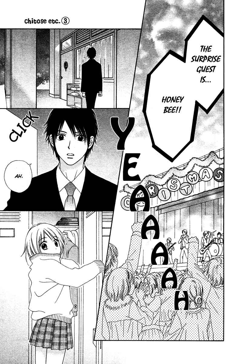 Page 18 Chapter 16 Chitose etc.