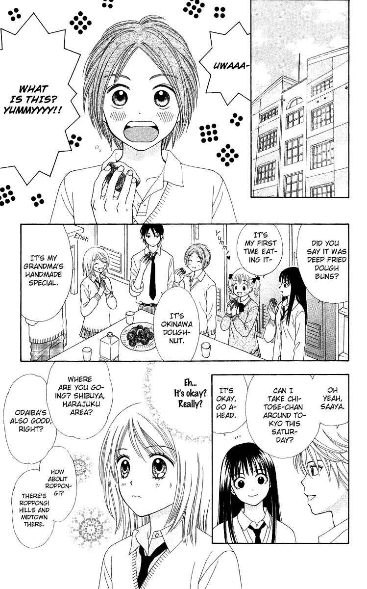 Page 12 Chapter 4 Chitose etc.