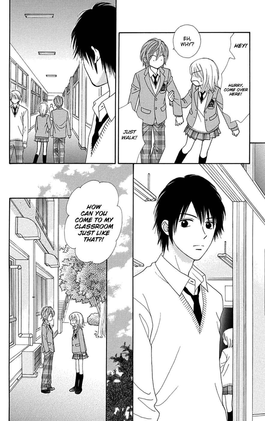 Page 11 Chapter 32 Chitose etc.