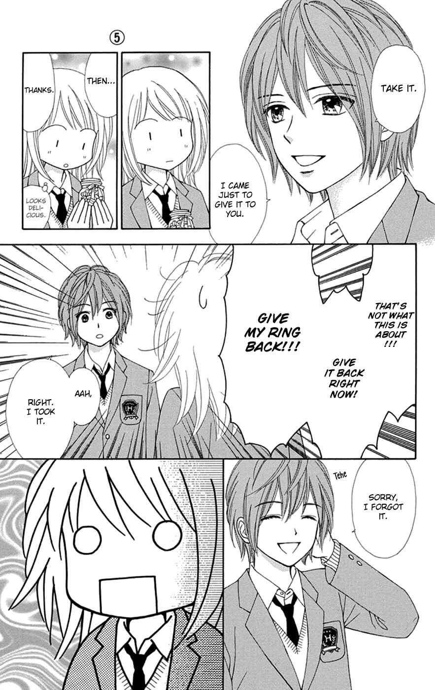 Page 14 Chapter 32 Chitose etc.