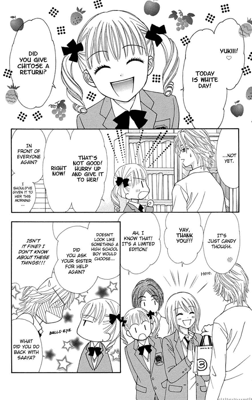Page 17 Chapter 32 Chitose etc.