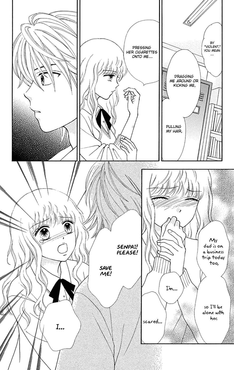 Page 15 Chapter 37 Chitose etc.