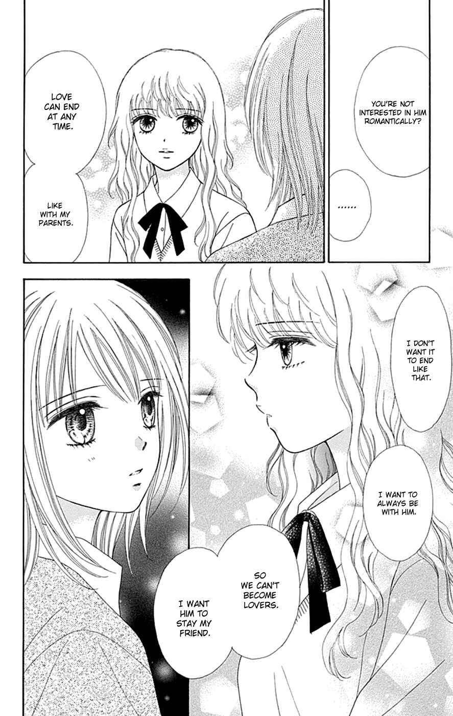 Page 25 Chapter 37 Chitose etc.
