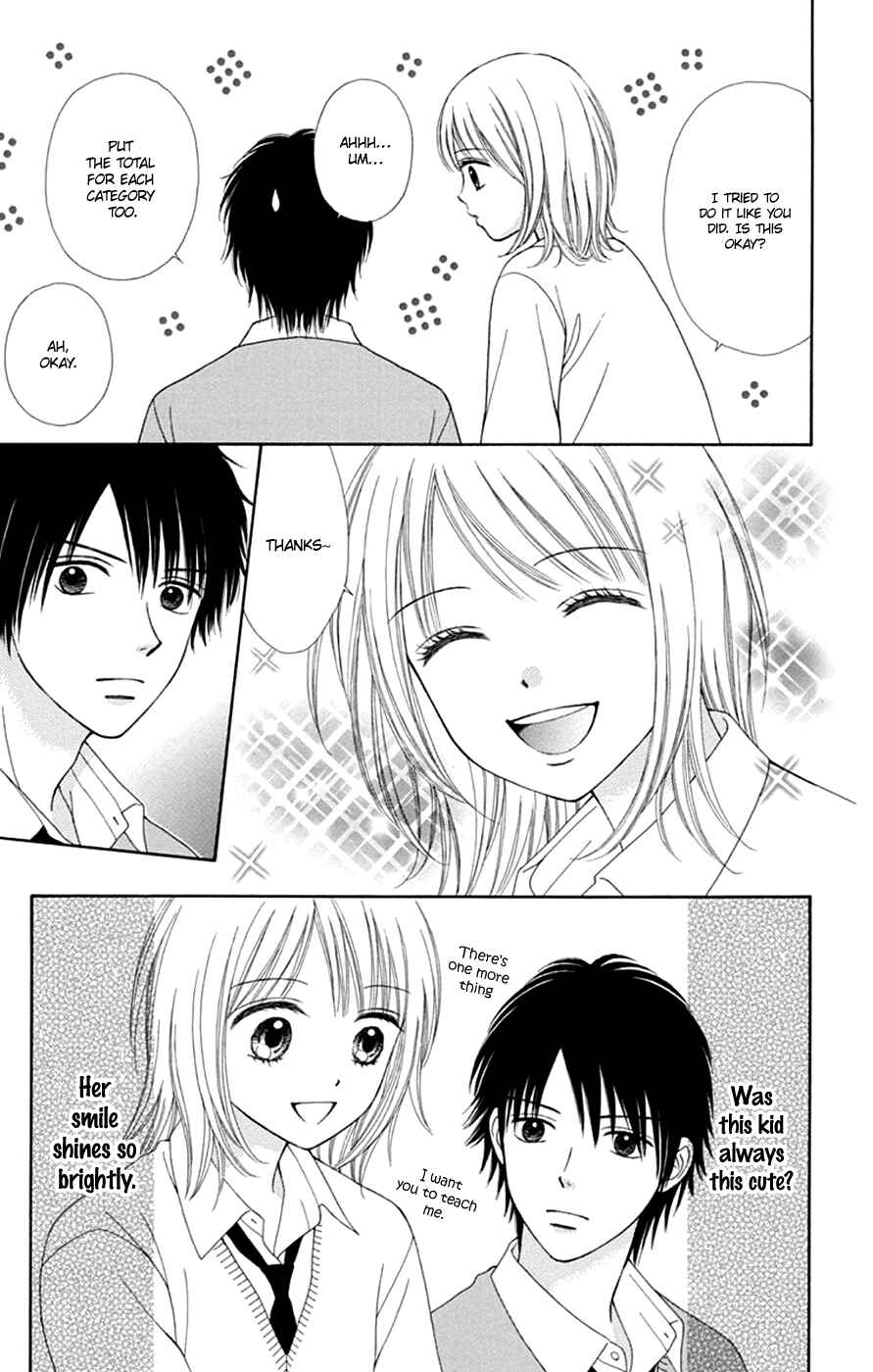 Page 11 Chapter 42 Chitose etc.