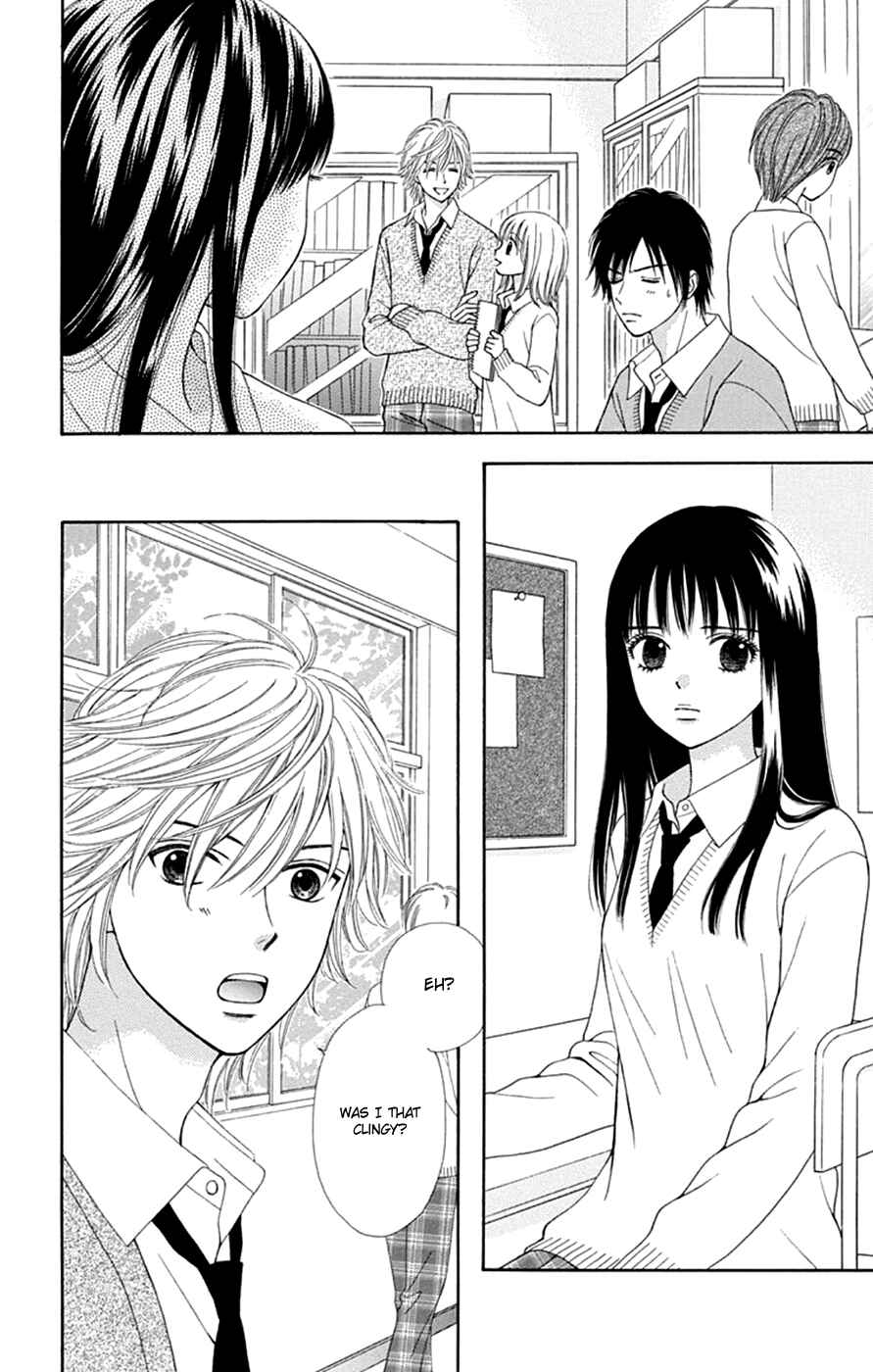 Page 14 Chapter 42 Chitose etc.