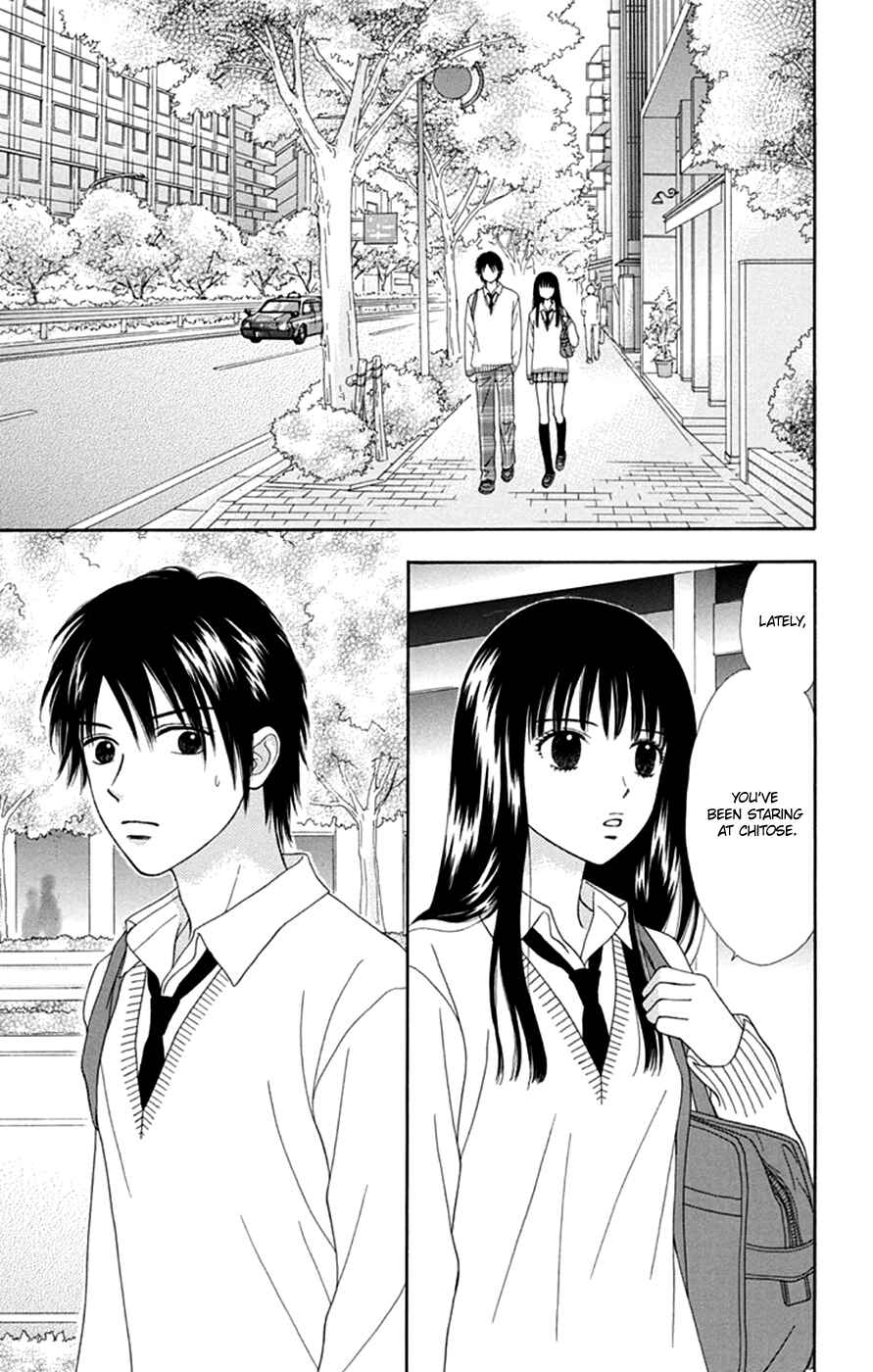 Page 17 Chapter 42 Chitose etc.