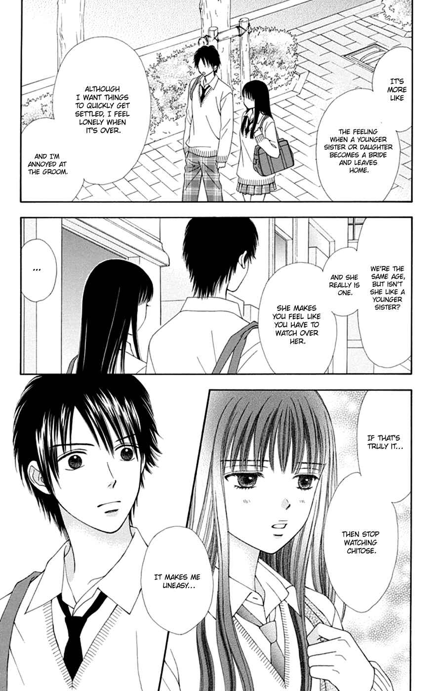 Page 19 Chapter 42 Chitose etc.