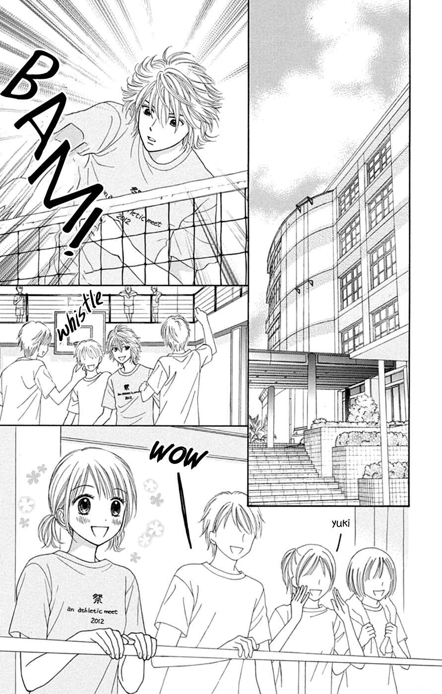 Page 21 Chapter 42 Chitose etc.