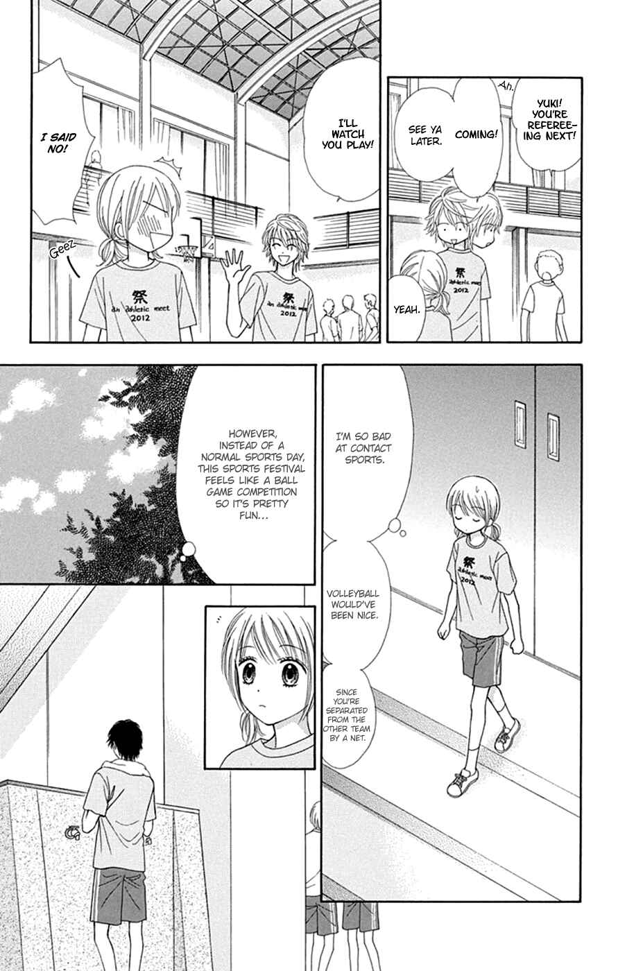 Page 23 Chapter 42 Chitose etc.