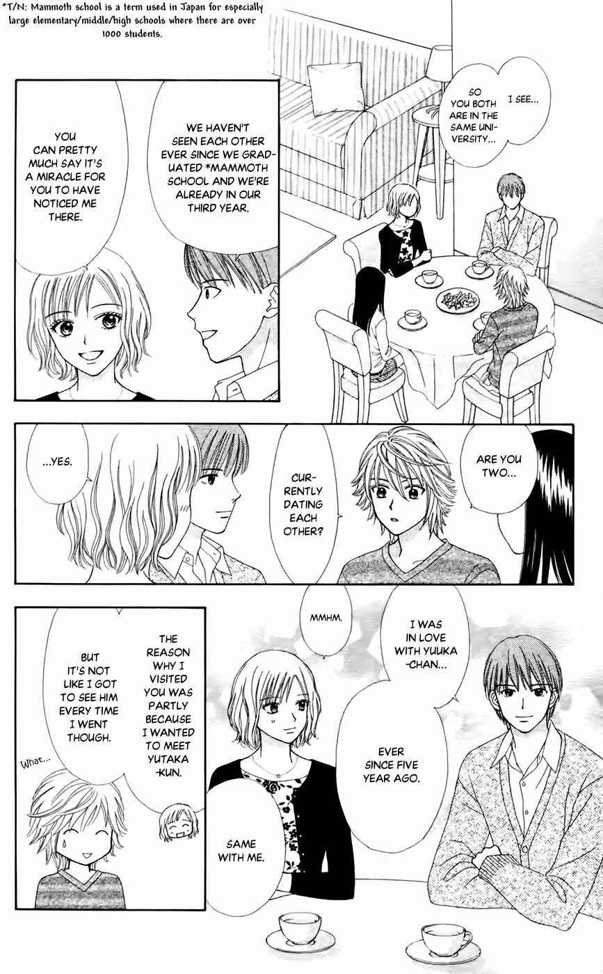 Page 10 Chapter 25 Chitose etc.