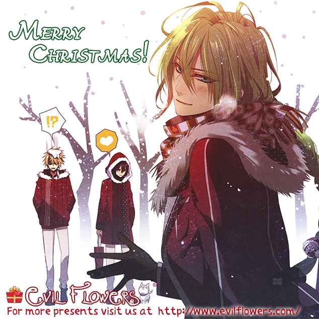 Page 1 Chapter 19 Chitose etc.