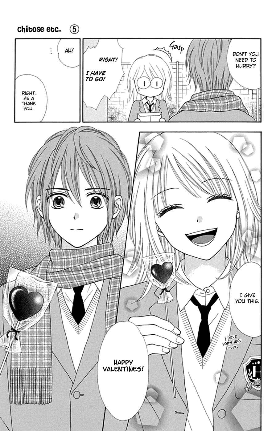 Page 16 Chapter 30 Chitose etc.