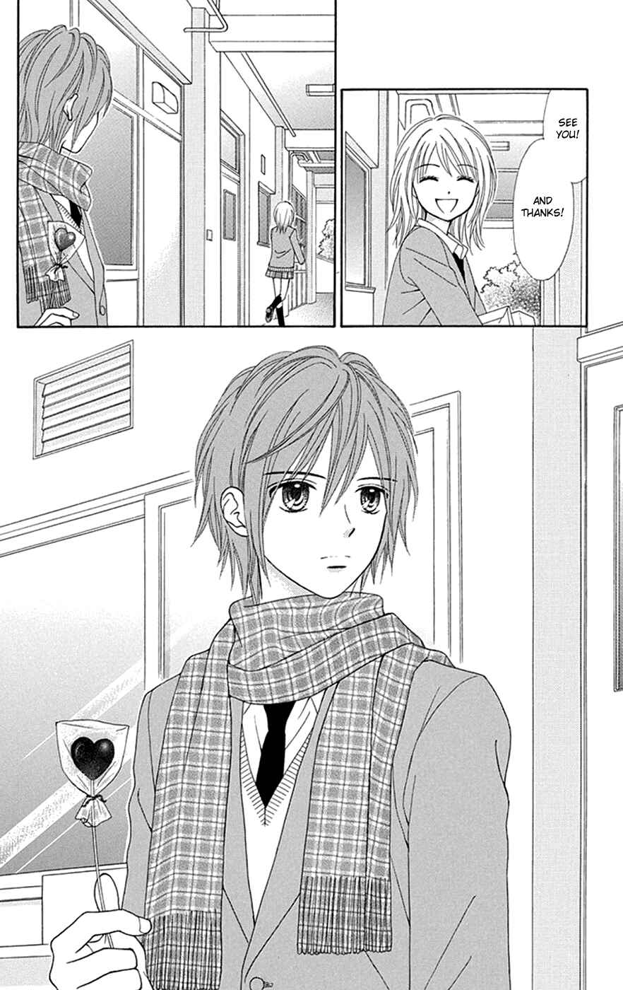 Page 17 Chapter 30 Chitose etc.