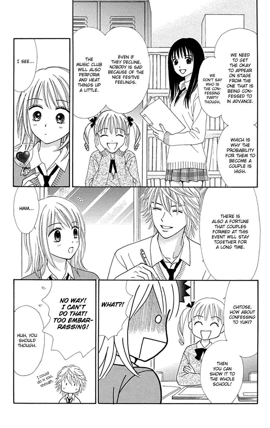Page 9 Chapter 30 Chitose etc.
