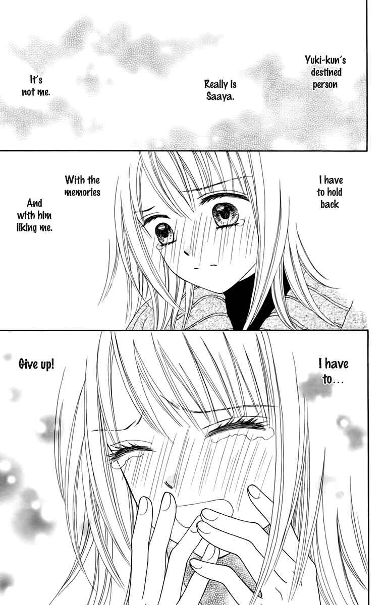 Page 18 Chapter 21 Chitose etc.