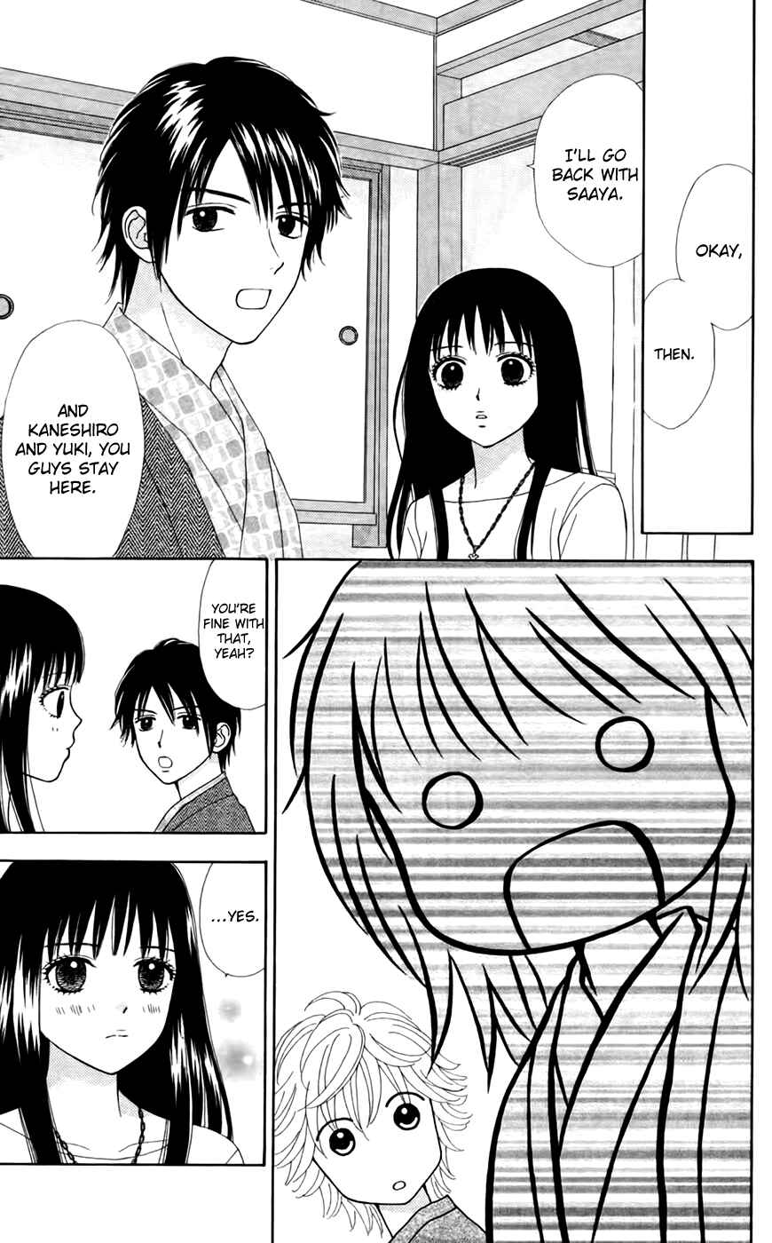 Page 21 Chapter 27 Chitose etc.