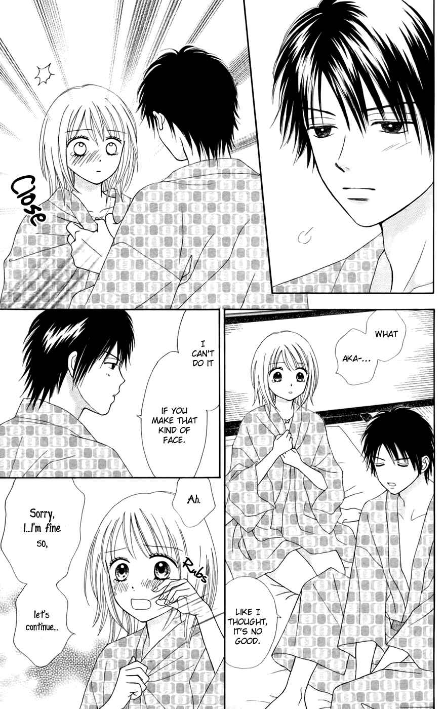 Page 7 Chapter 27 Chitose etc.