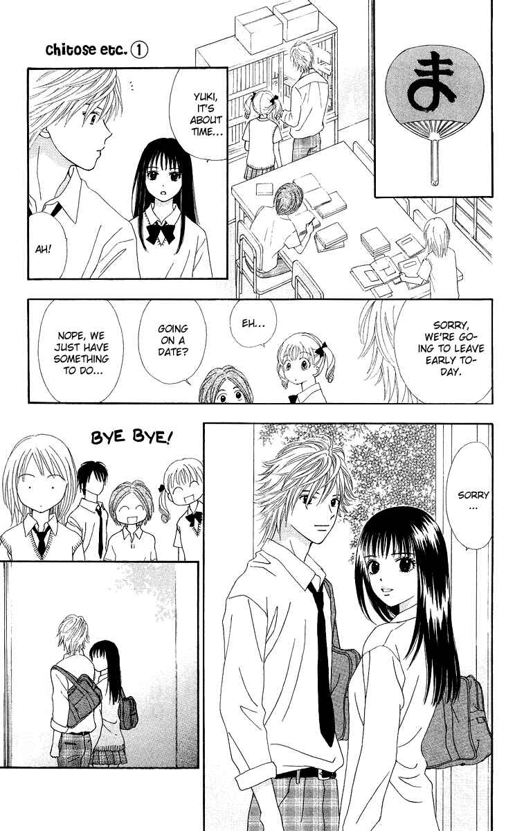 Page 26 Chapter 3 Chitose etc.