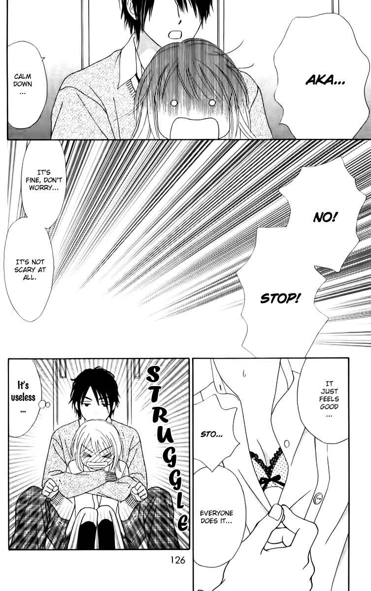 Page 21 Chapter 11 Chitose etc.