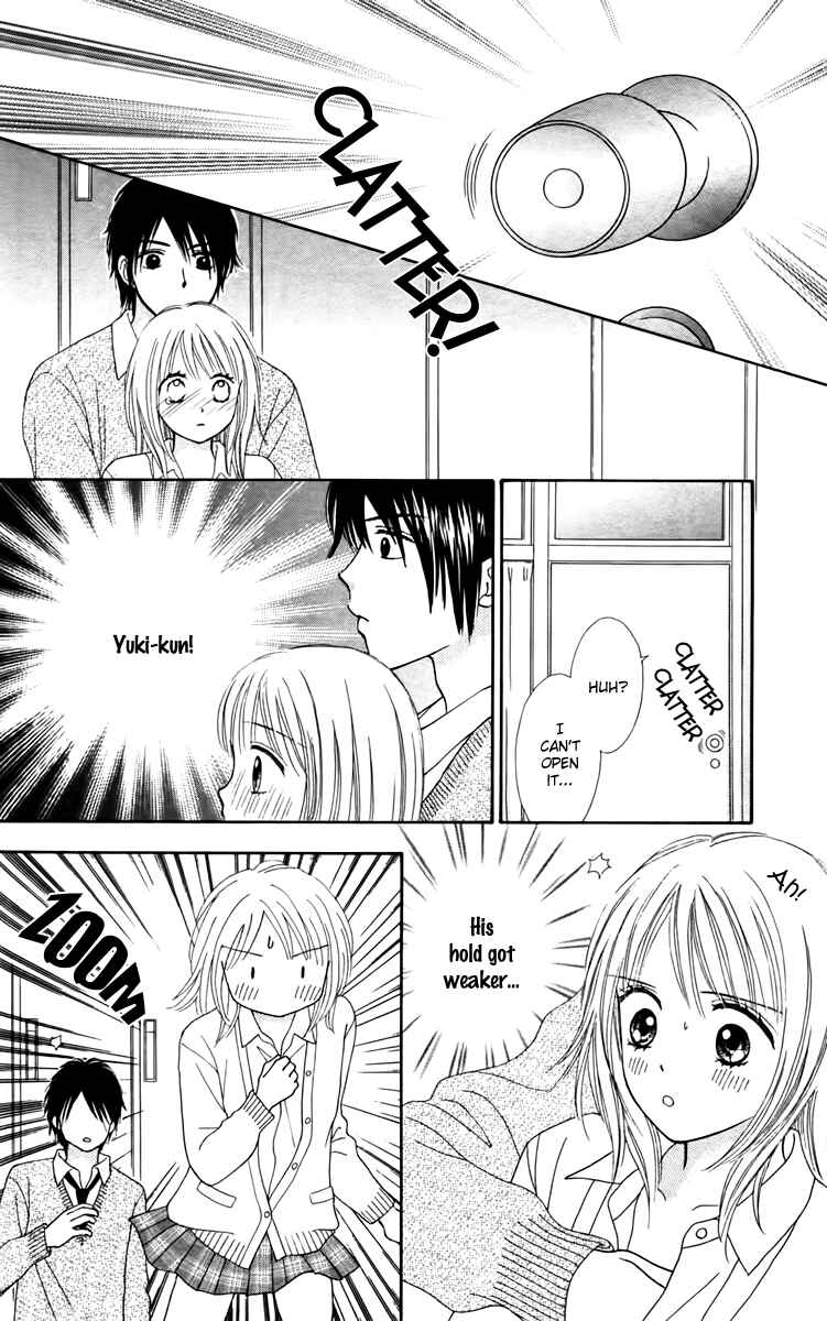Page 25 Chapter 11 Chitose etc.
