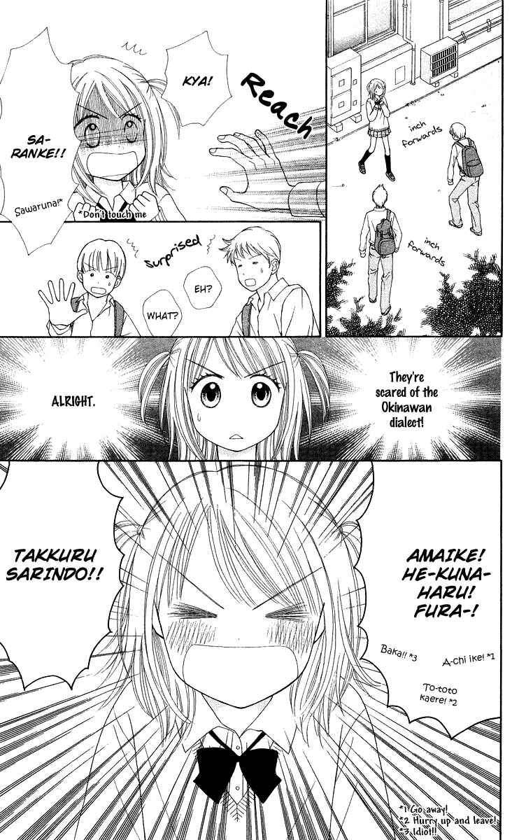 Page 14 Chapter 6 Chitose etc.