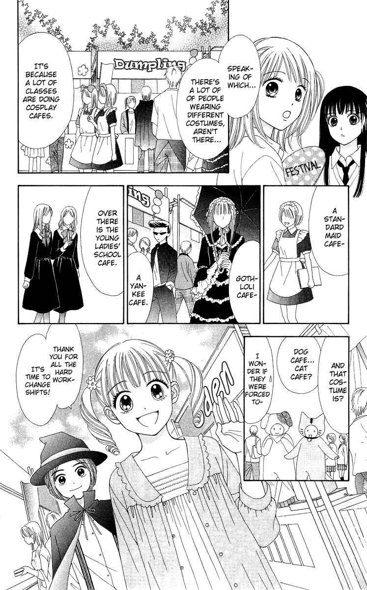 Page 7 Chapter 6 Chitose etc.
