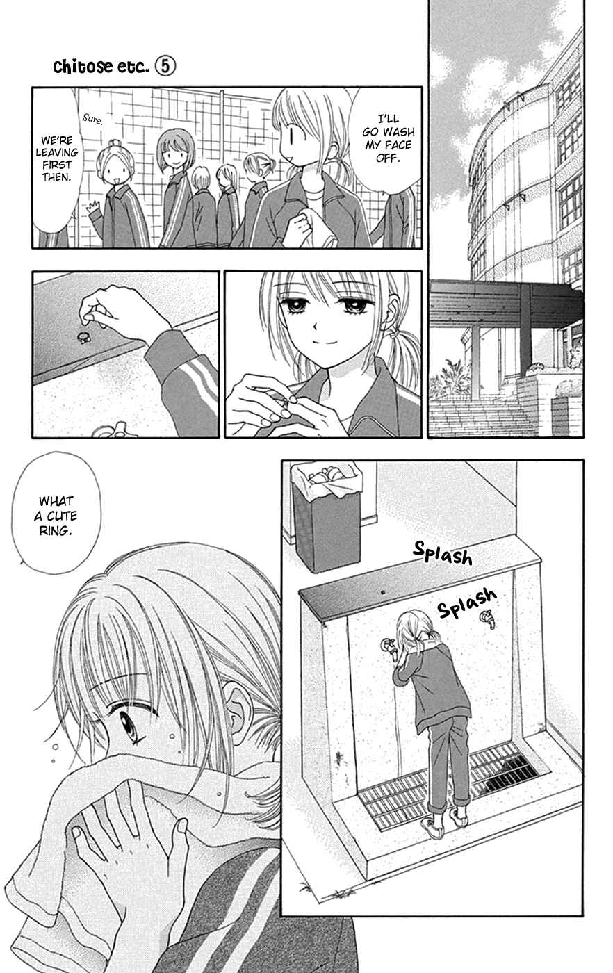 Page 16 Chapter 31 Chitose etc.