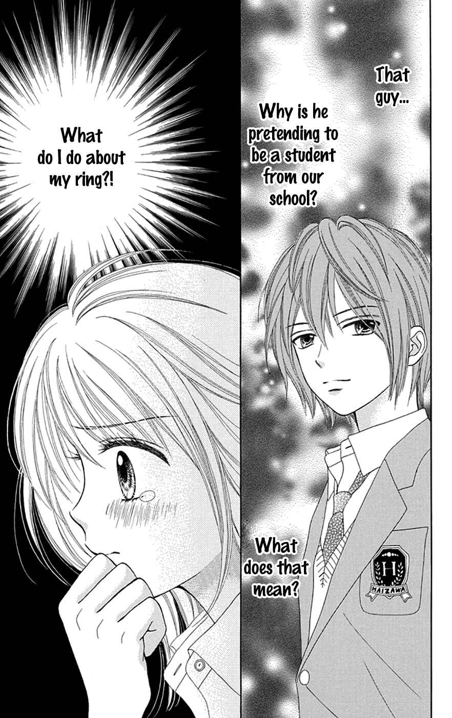 Page 24 Chapter 31 Chitose etc.