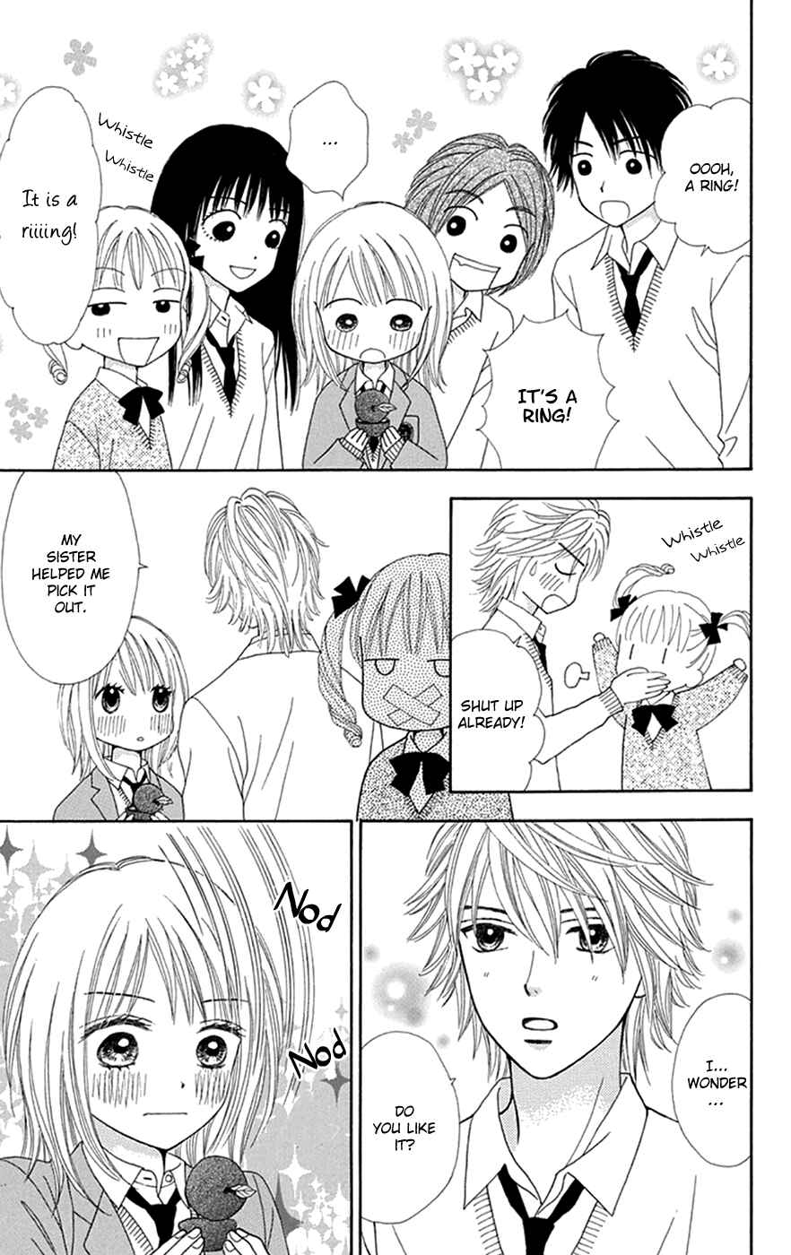 Page 8 Chapter 31 Chitose etc.