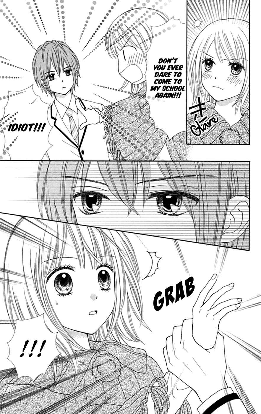 Page 11 Chapter 33 Chitose etc.