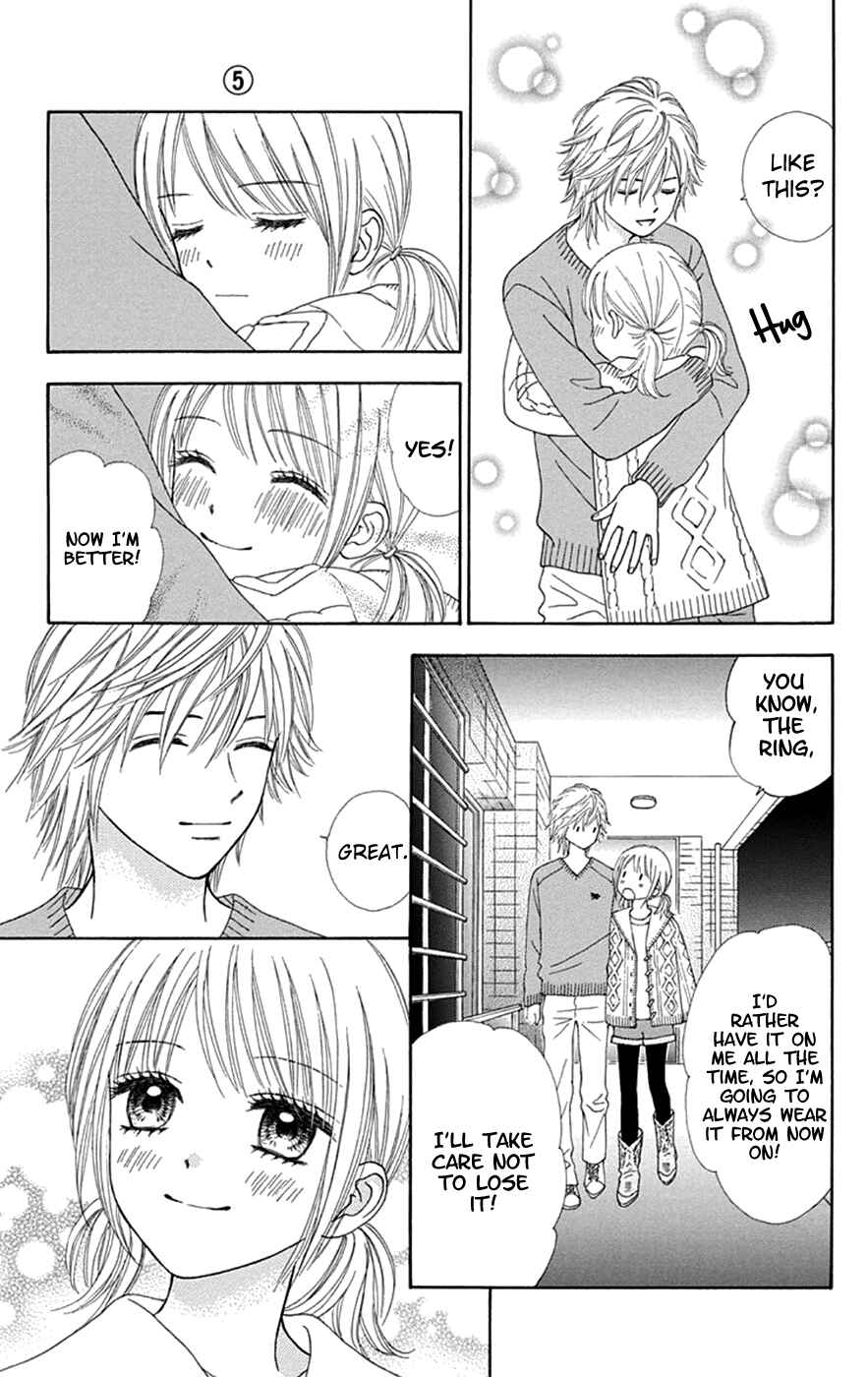 Page 27 Chapter 33 Chitose etc.