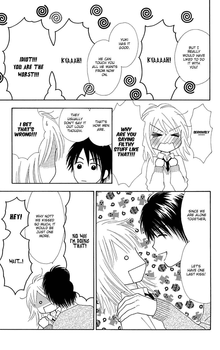 Page 18 Chapter 29 Chitose etc.