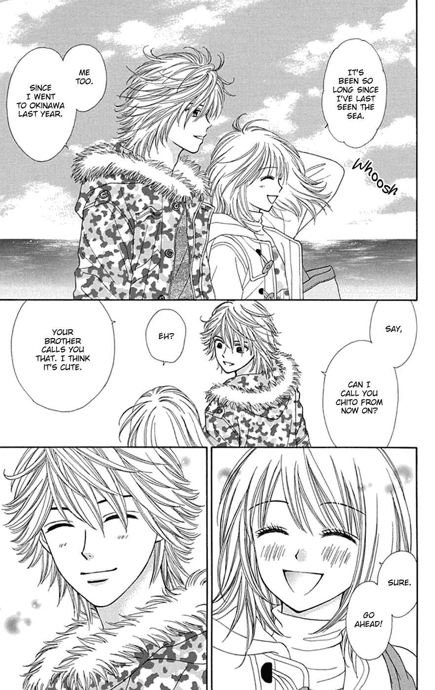 Page 4 Chapter 29 Chitose etc.