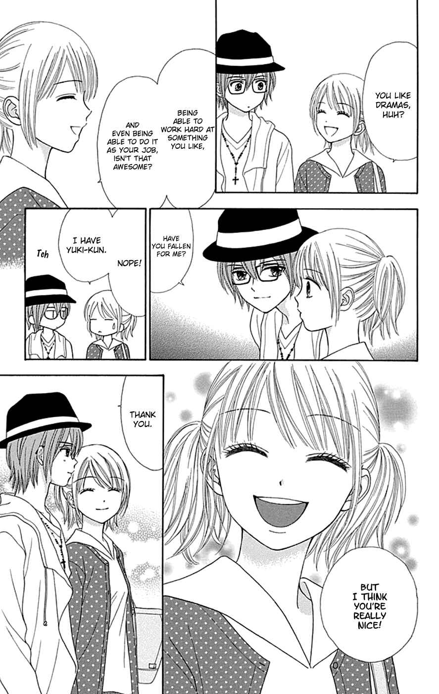 Page 10 Chapter 38 Chitose etc.