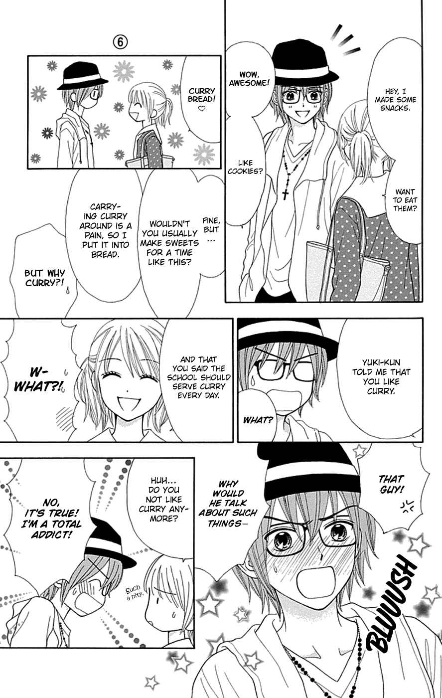 Page 12 Chapter 38 Chitose etc.