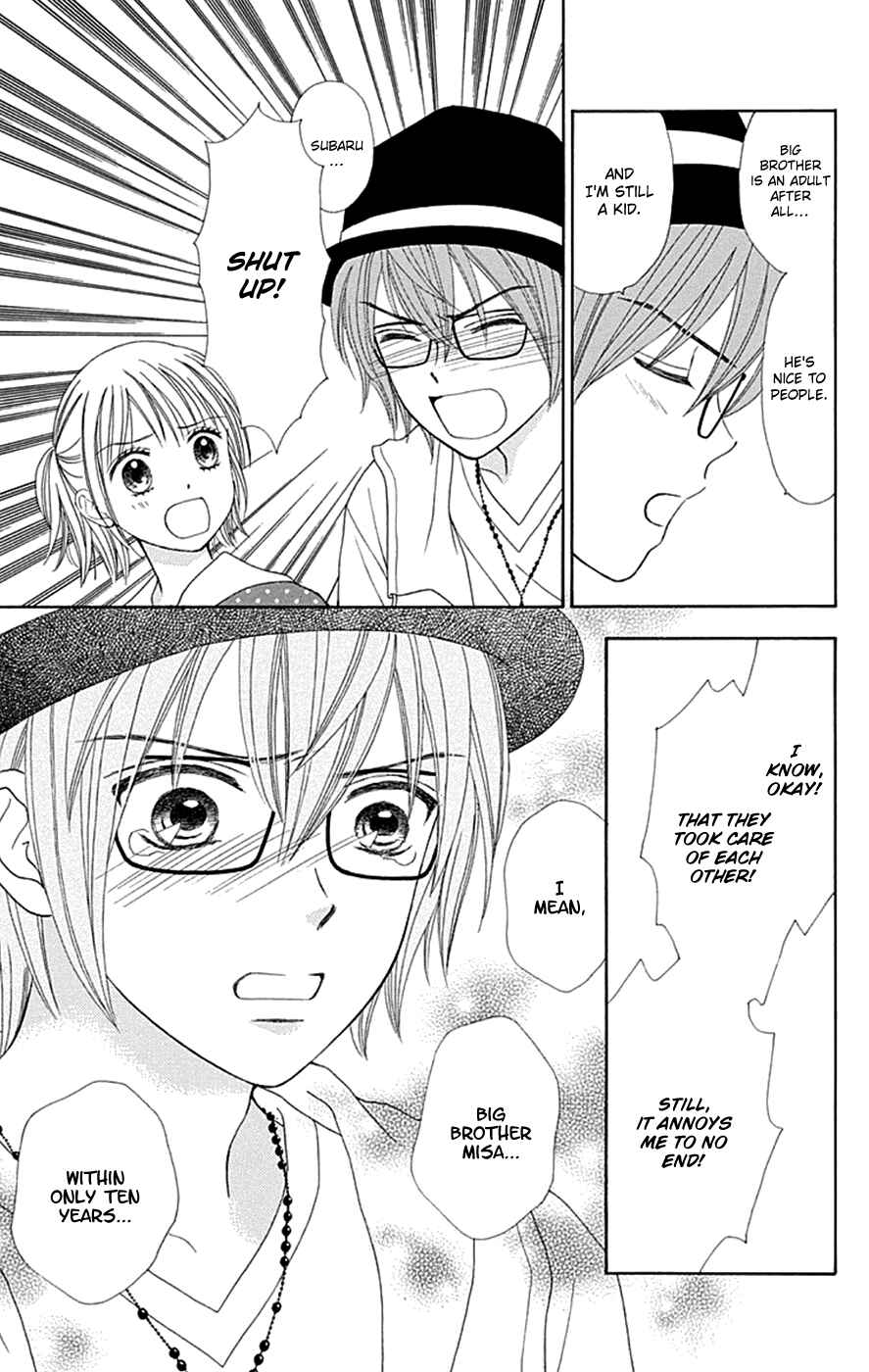 Page 20 Chapter 38 Chitose etc.
