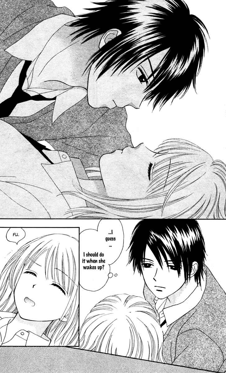 Page 21 Chapter 9 Chitose etc.