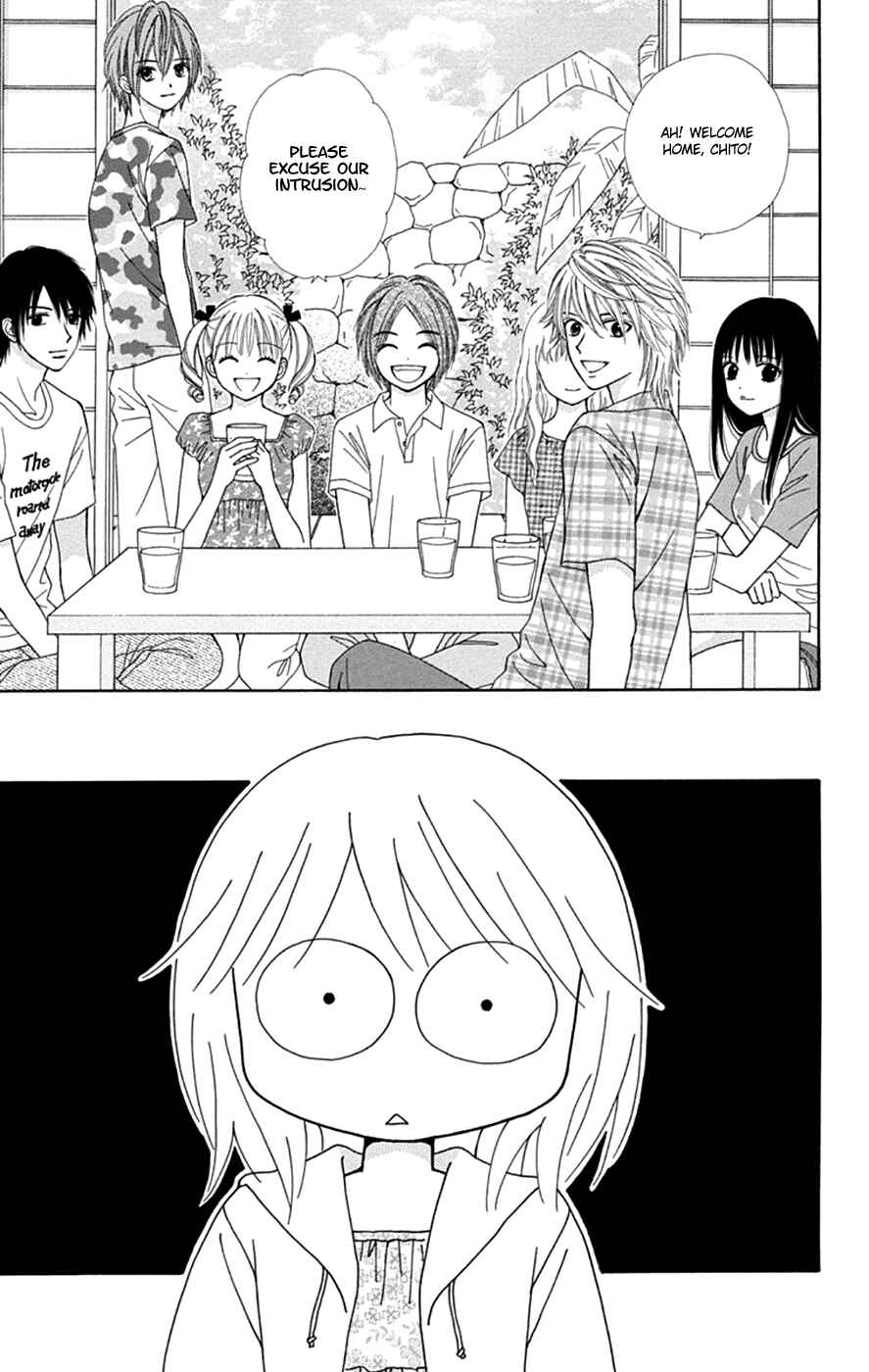 Page 11 Chapter 48 Chitose etc.