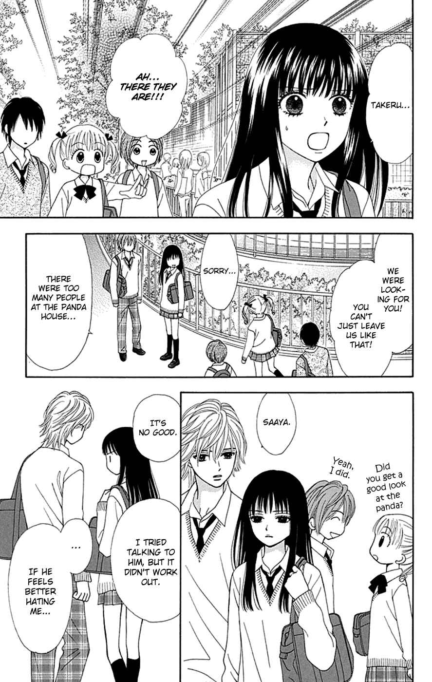 Page 12 Chapter 36 Chitose etc.