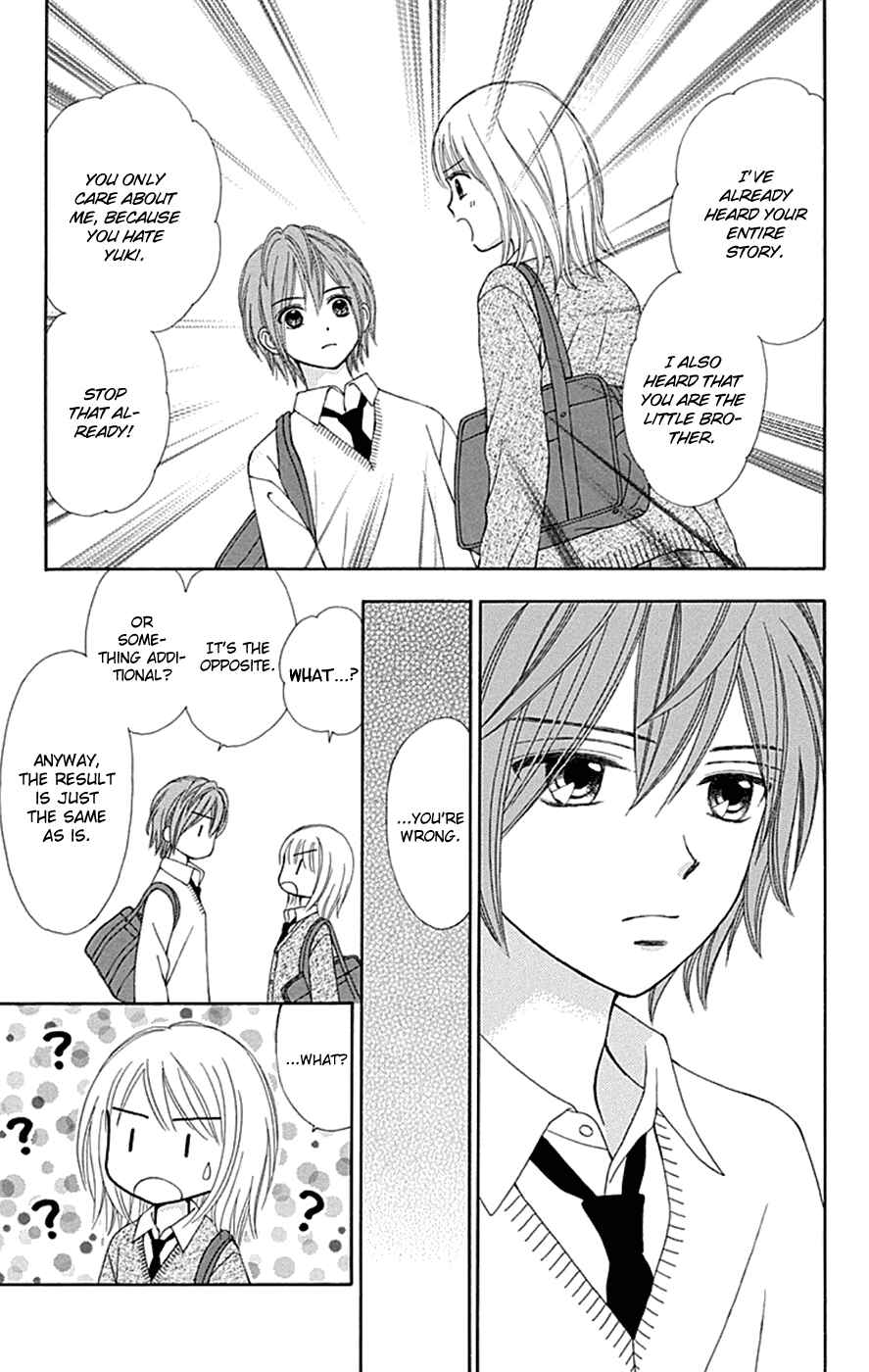 Page 18 Chapter 36 Chitose etc.