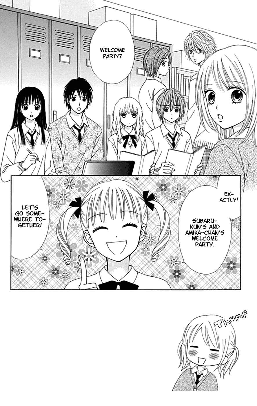 Page 3 Chapter 36 Chitose etc.