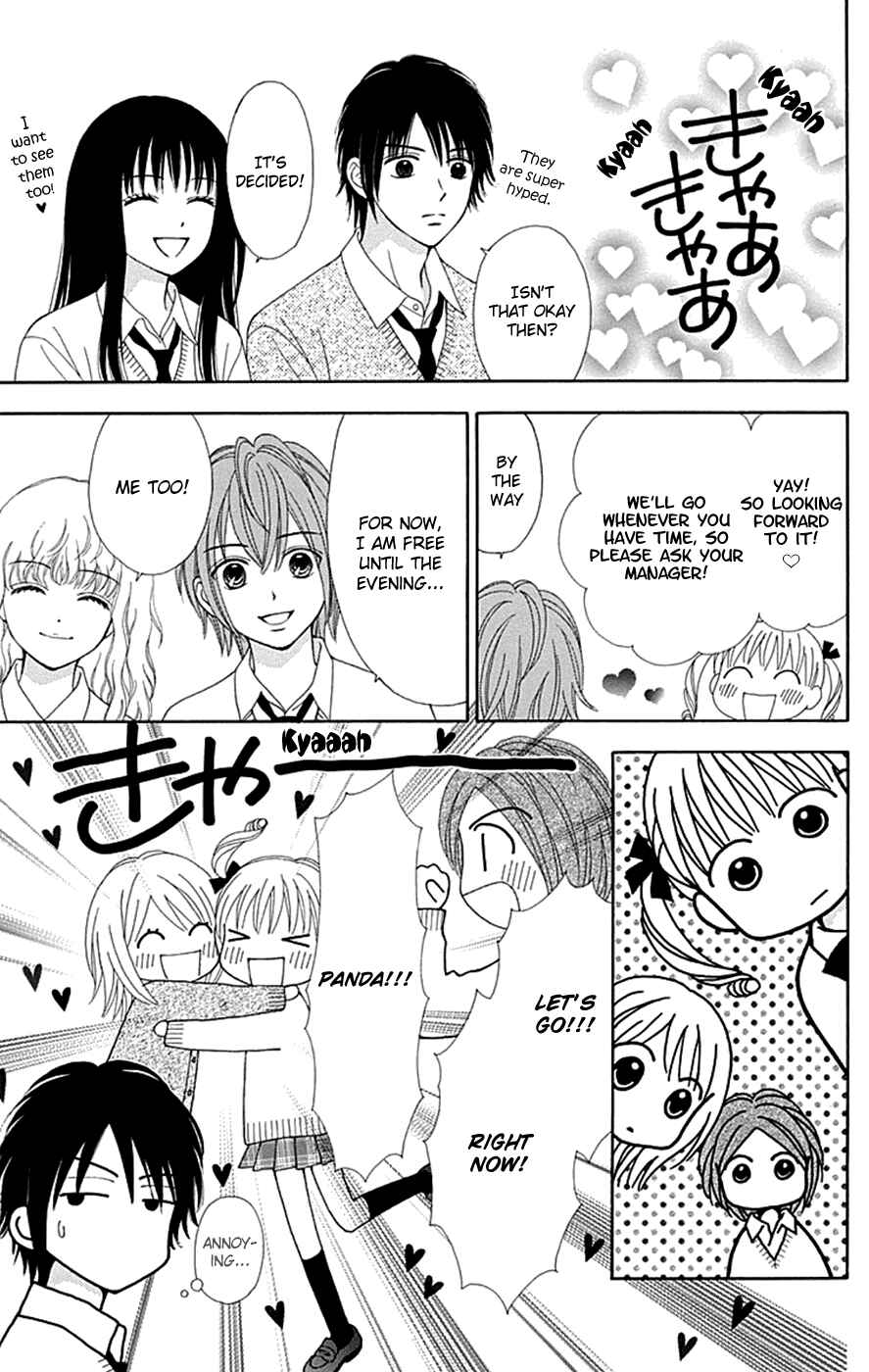 Page 6 Chapter 36 Chitose etc.